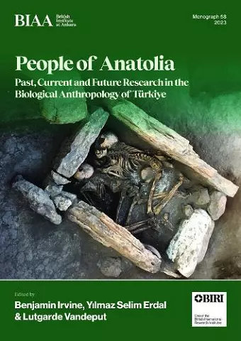 People of Anatolia cover