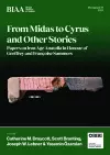 From Midas to Cyrus and Other Stories cover