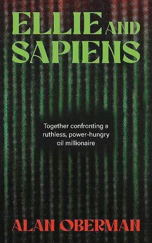 Ellie and Sapiens cover