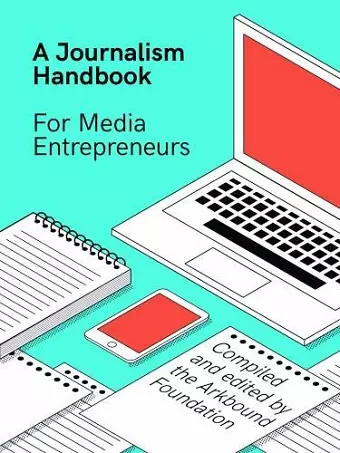 A Journalism Handbook for Media Entrepreneurs cover