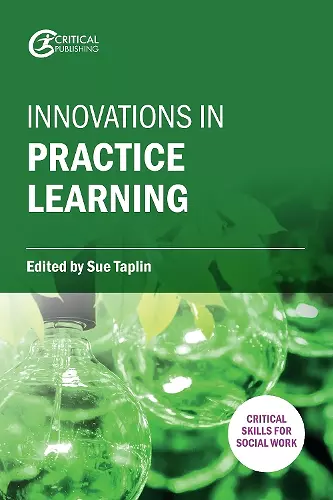 Innovations in Practice Learning cover