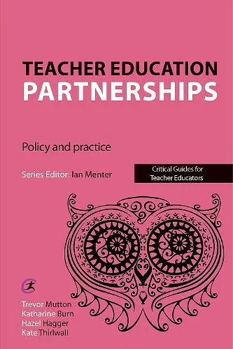 Teacher Education Partnerships cover