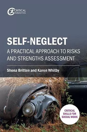 Self-neglect cover