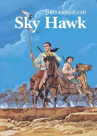 Sky Hawk cover