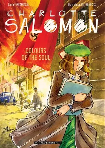 Charlotte Salomon cover