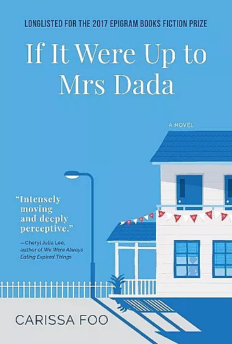 If It Were Up to Mrs Dada cover