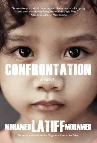 Confrontation cover