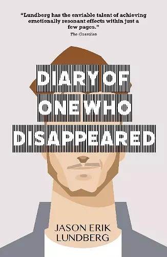 Diary of One Who Disappeared cover