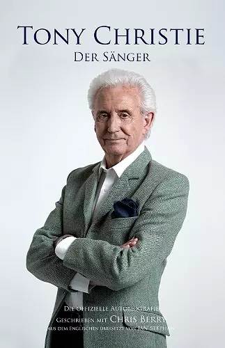 Tony Christie cover