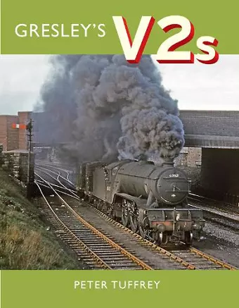 Gresley's V2s cover
