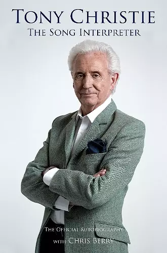 Tony Christie cover