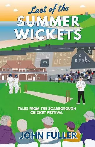 Last Of The Summer Wickets cover