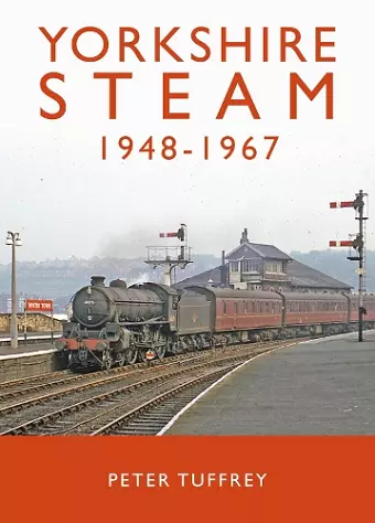 Yorkshire Steam 1948-1968 cover