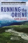 Running The Orient cover