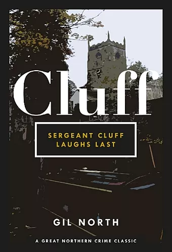 Sergeant Cluff Laughs Last cover