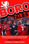 Boro Tales cover