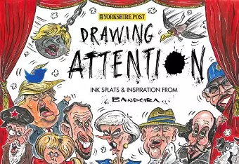 Drawing Attention cover