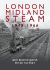 London Midland Steam 1948 to 1966 cover