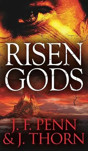 Risen Gods cover