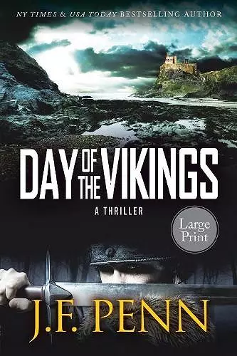 Day of the Vikings Large Print cover