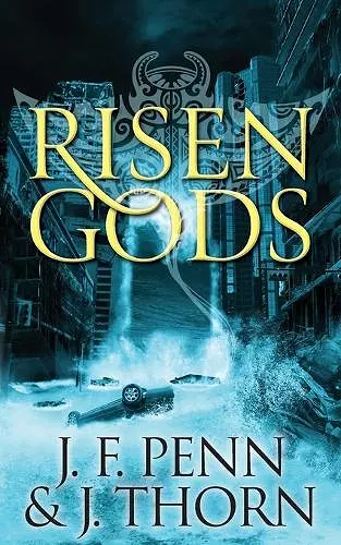 Risen Gods cover