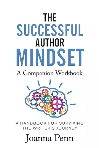 The Successful Author Mindset Companion Workbook cover