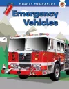 Emergency Vehicles - Mighty Mechanics cover