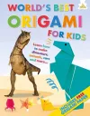 World's Best Origami For Kids cover