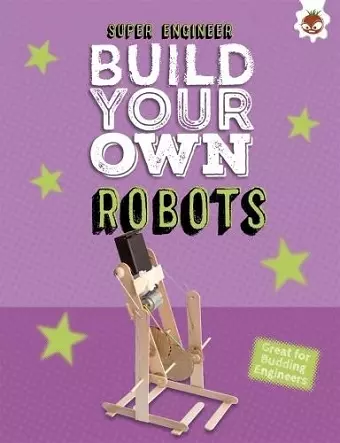 Build Your Own Robots cover