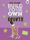 Build Your Own Robots cover