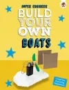 Build Your Own Boats cover