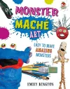 Monster Mache - Wild Art cover