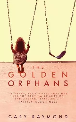The Golden Orphans cover