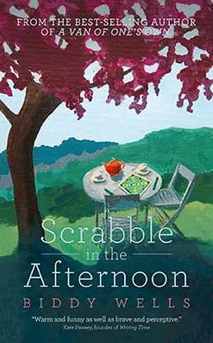 Scrabble in the Afternoon cover