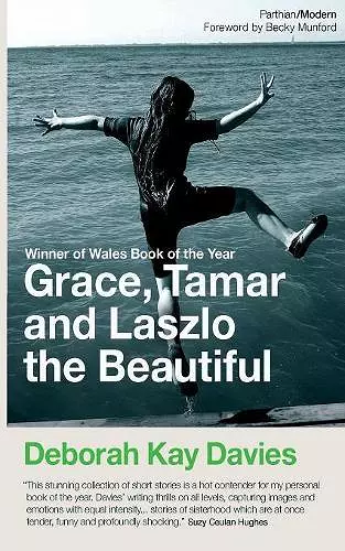 Grace, Tamar and Lazlo the Beautiful cover