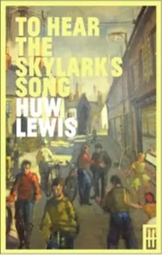 To Hear the Skylark's Song cover