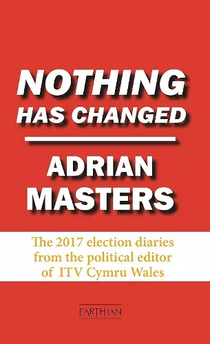 Nothing Has Changed cover
