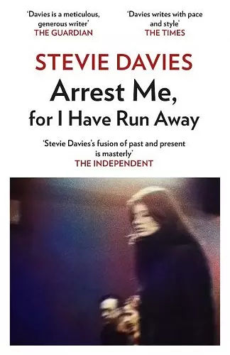Arrest Me, for i Have Run Away cover