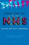 Poems for the NHS cover