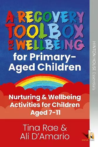 The Recovery Toolbox for Primary-Aged Children cover