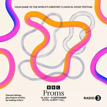 BBC Proms 2023 cover