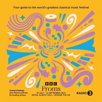 BBC Proms 2025 cover