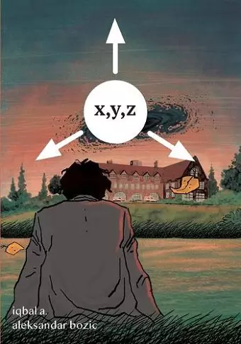 x, y, z cover