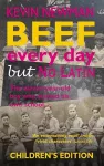 Beef Every Day But No Latin cover