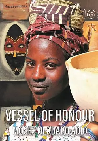 Vessel of Honour cover