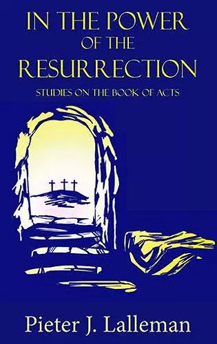 In the Power of the Resurrection cover