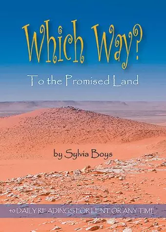 Which Way to the Promised Land cover