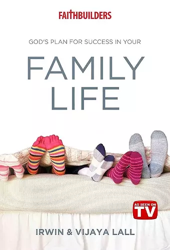 God's Plan for Success Family Life cover