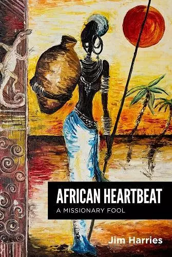 African Heartbeat cover