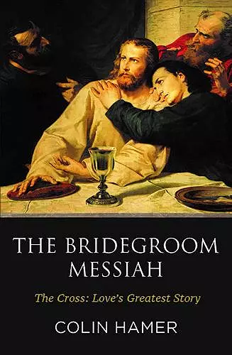 The Bridegroom Messiah cover